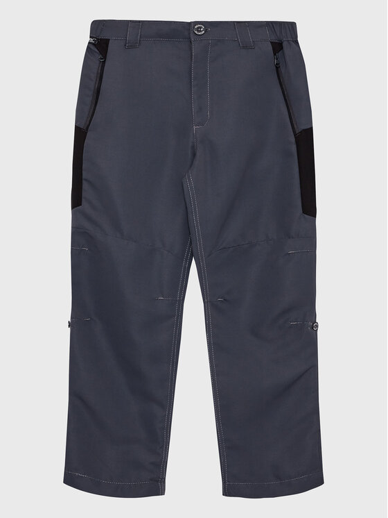 Regatta Regatta Outdoor панталони Sorcer Mt VI RKJ135 Сив Regular Fit