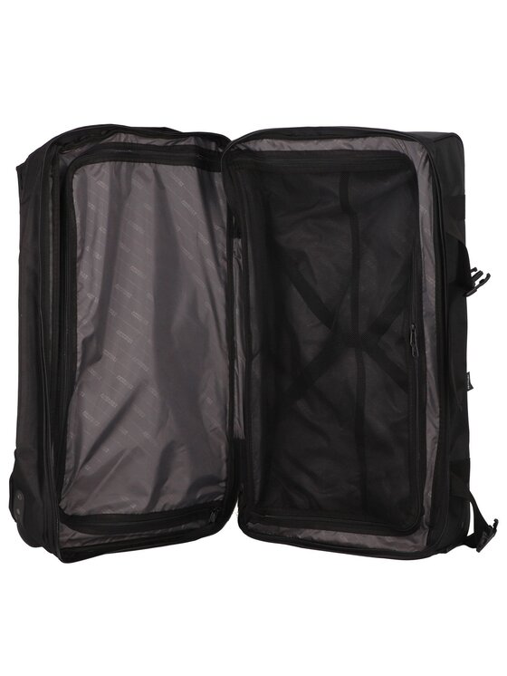 American Tourister American Tourister Walizka średnia 257229 Czarny