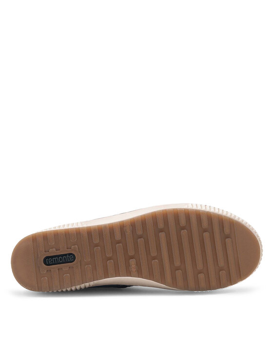 Remonte Remonte Sneakersy D0771-12 Niebieski