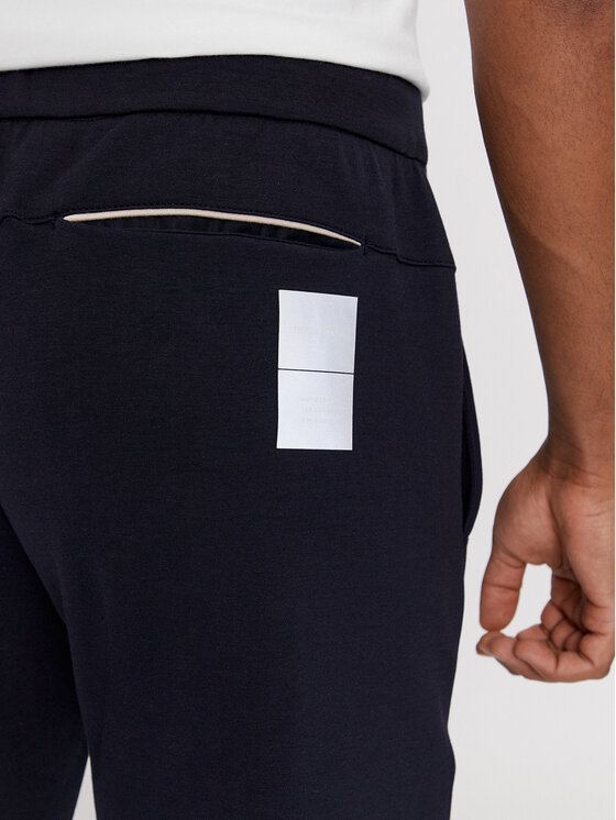 Paul&Shark Paul&Shark Jogginghose 24411809 Dunkelblau Regular Fit