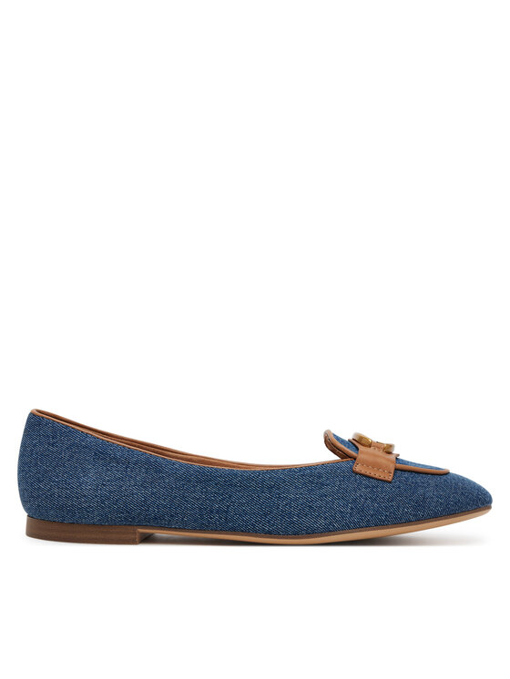 Tamaris Tamaris Ballerine 1-22144-44 Blu scuro