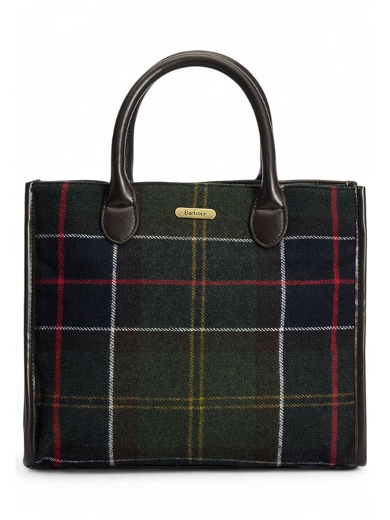 Barbour Barbour Borsa q-dav-59544 Verde