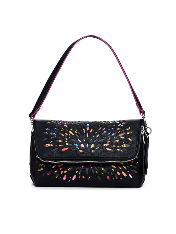 Desigual Desigual Rankinė Venecia 24WAXP88 Juoda