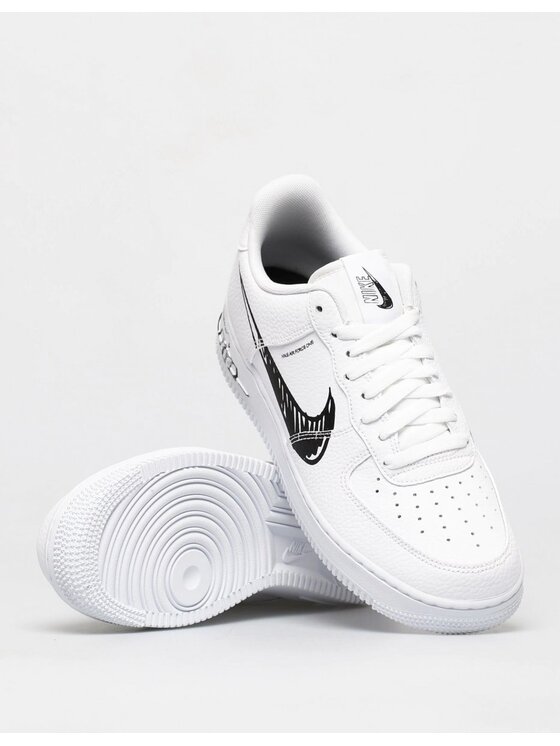 Nike Nike Sneakers AIR FORCE 1 LV8 UTILITY Bianco