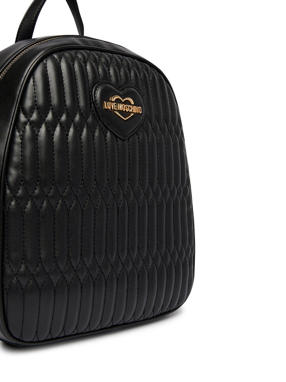 LOVE MOSCHINO LOVE MOSCHINO Раница JC4036PP1OLJ0000 Черен