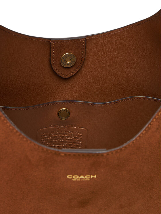 Coach Coach Geantă CW637 Maro