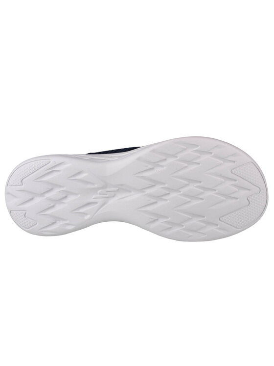 Skechers Skechers Infradito Skechers On The Go 600 Sunny Blu scuro