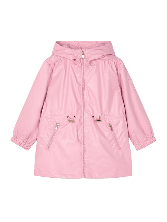 Mayoral Mayoral Parka 3411 Ružičasta Regular Fit