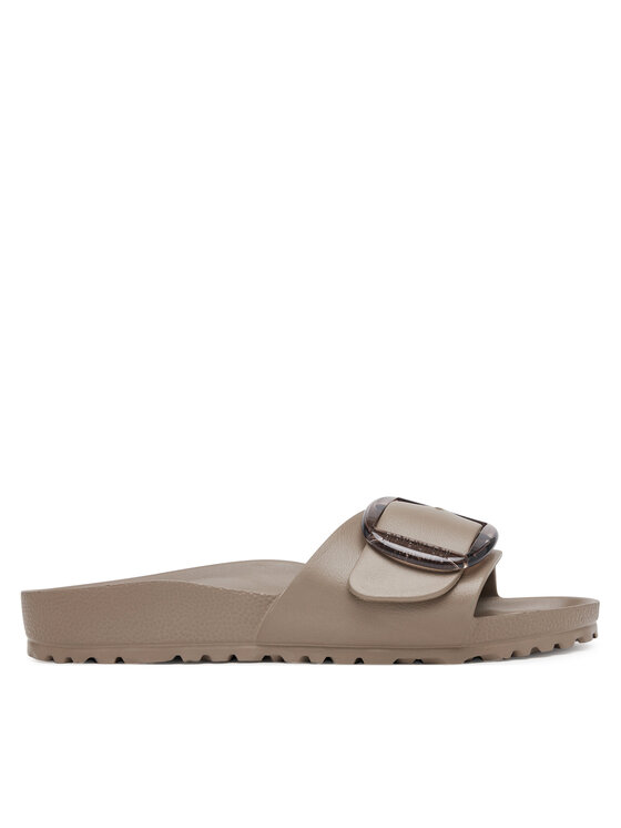 Birkenstock Birkenstock Papucs Madrid Big Buckle Eva 1030479 Bézs