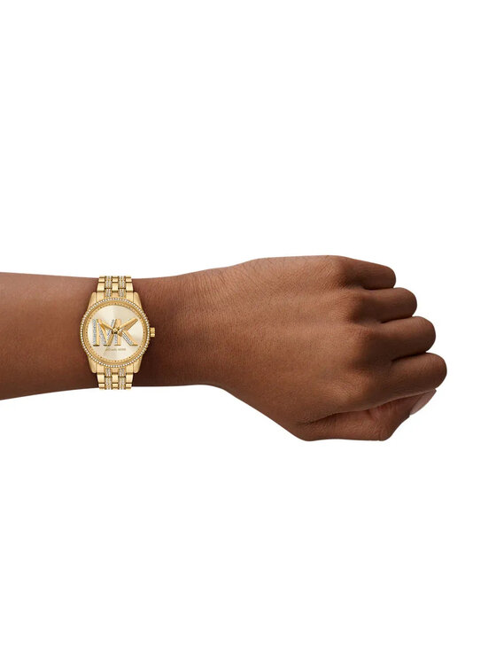 Michael Kors Michael Kors Hodinky MK7540 Zlatá