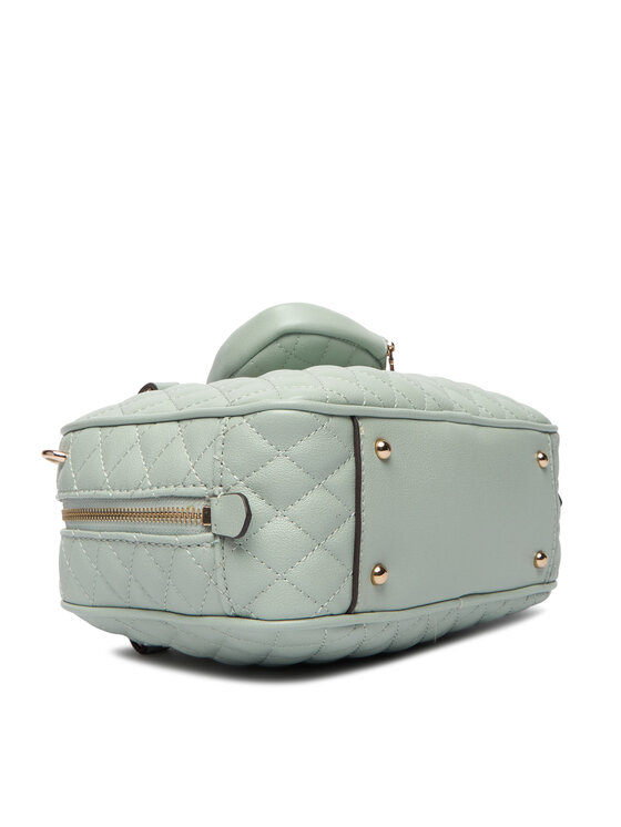 Guess Guess Torebka Atabey HWQG98 94050 Zielony