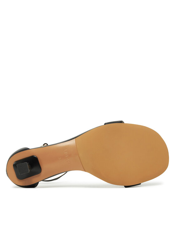 Liu Jo Liu Jo Sandalen Ale 04 SA5049 P0062 Schwarz