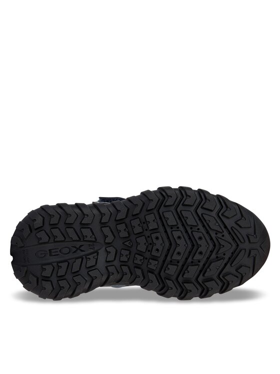 Geox Geox Cizme de zăpadă J Simbyos Girl B Abx J36LGA 0MEFU C4321 M Albastru