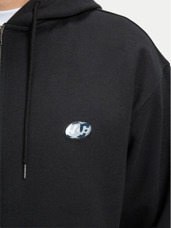DC Shoes DC Shoes Суитшърт Dive In EDYFT03553 Черен Regular Fit