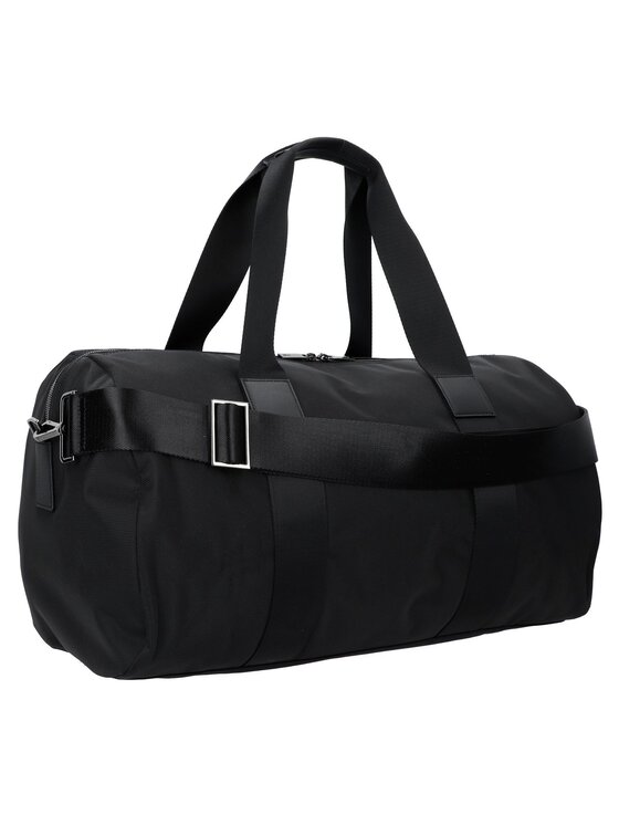 Lacoste Lacoste Torba podróżna 325466 Czarny