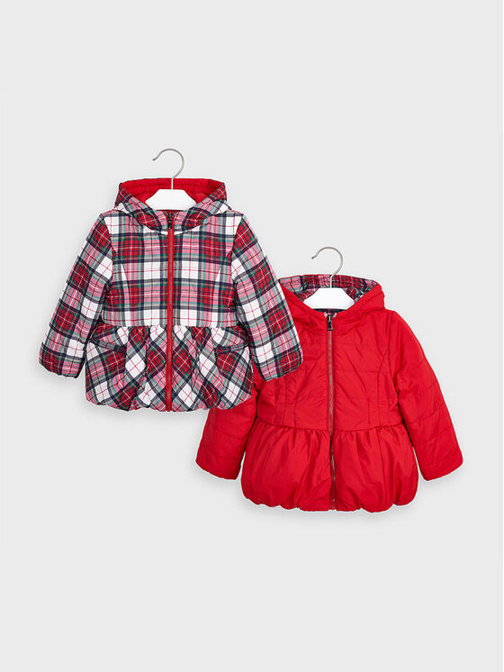 Giubbotto piumino 4414 Multicolore Regular Fit