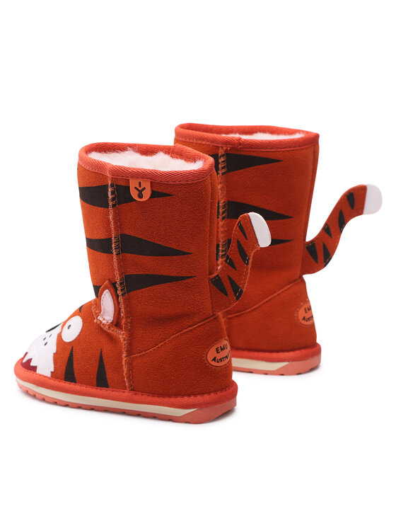EMU Australia EMU Australia Stivali da neve Tiger K10686 Arancione