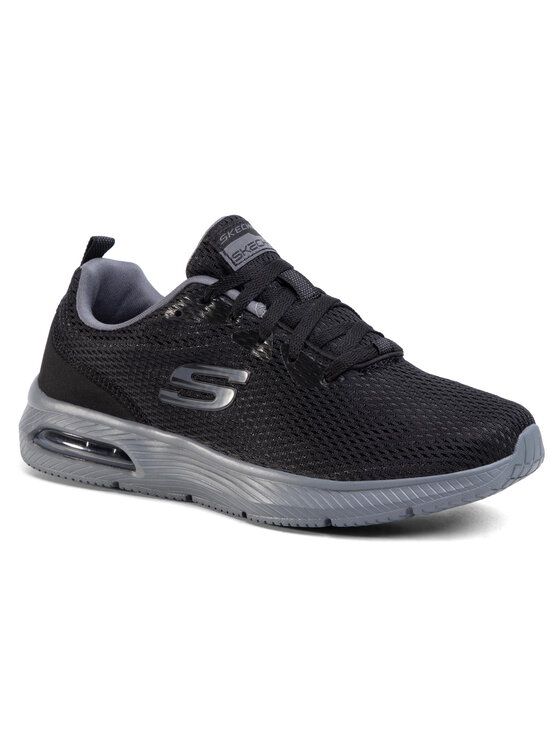 Skechers Skechers Sneakers Dyna-Air 52556/BKCC Schwarz