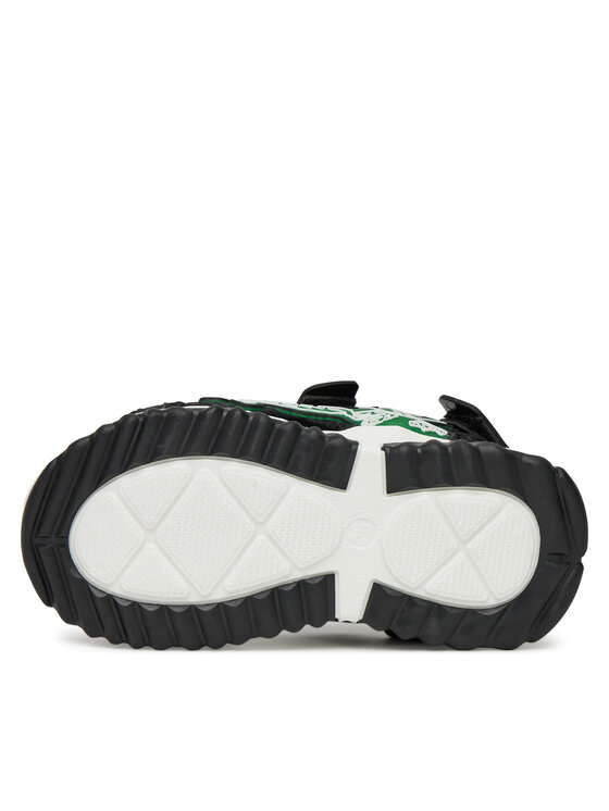 Action Boy Action Boy Sandale CP81-25952 Negru