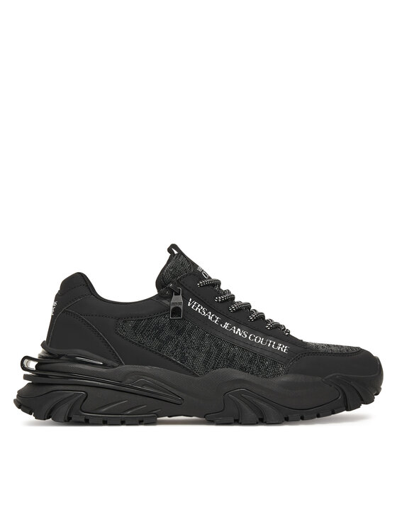 Versace Jeans Couture Versace Jeans Couture Sneakers 79YA3SI5 ZSC89 Negru