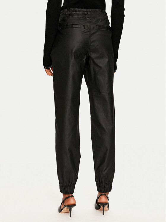 Noisy May Noisy May Jogger Klay 27031014 Μαύρο Slim Fit