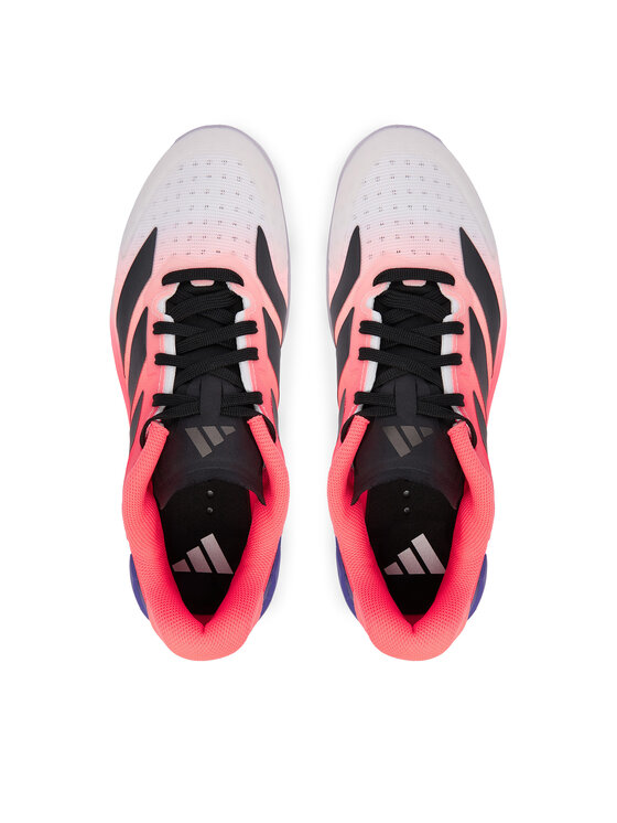 adidas adidas Взуття у спортзал adizero Counterblast Indoor Shoes KK2056 Рожевий