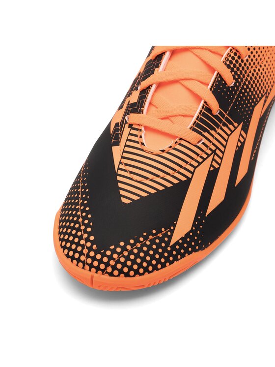 adidas Sneakersy X MESSI.4 IN J GZ5138 Pomarańczowy | Modivo.pl