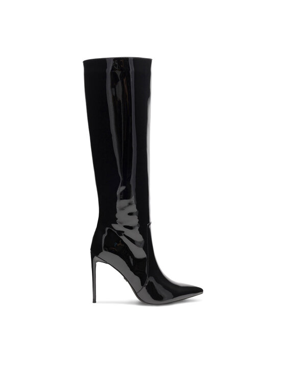 Cizme Nine West LAMIAH ZL22045HCC Negru