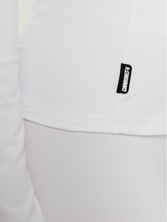 Surfanic Surfanic Thermoaktive Unterwäsche Oberteil Cozy SWX2601 Weiß Slim Fit