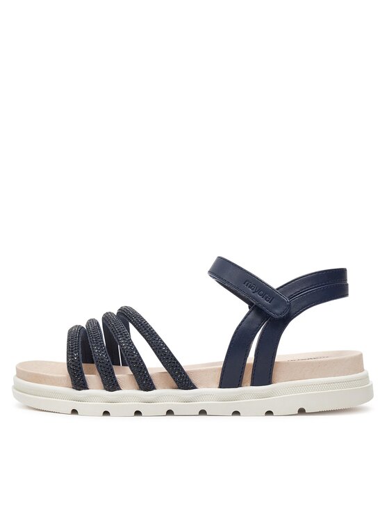 Mayoral Mayoral Sandalen 47540 Dunkelblau