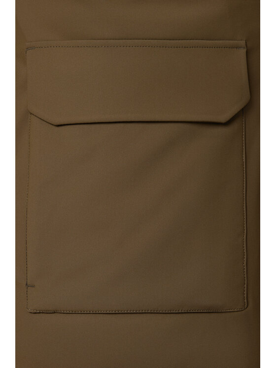 Lancerto Lancerto Kurtka przejściowa Kurtka Zielona Horgen KU073225000010 Zielony Regular Fit