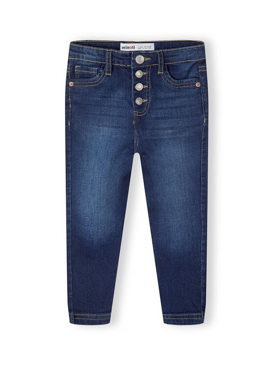 MINOTI MINOTI Jeansy 16jean 3 Niebieski Skinny Fit