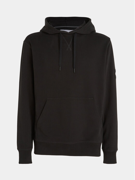 Calvin Klein Jeans Calvin Klein Jeans Sweatshirt J30J323430 Schwarz Regular Fit
