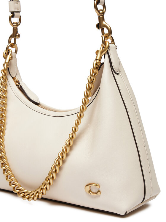 Coach Coach Handtasche CW640 Écru