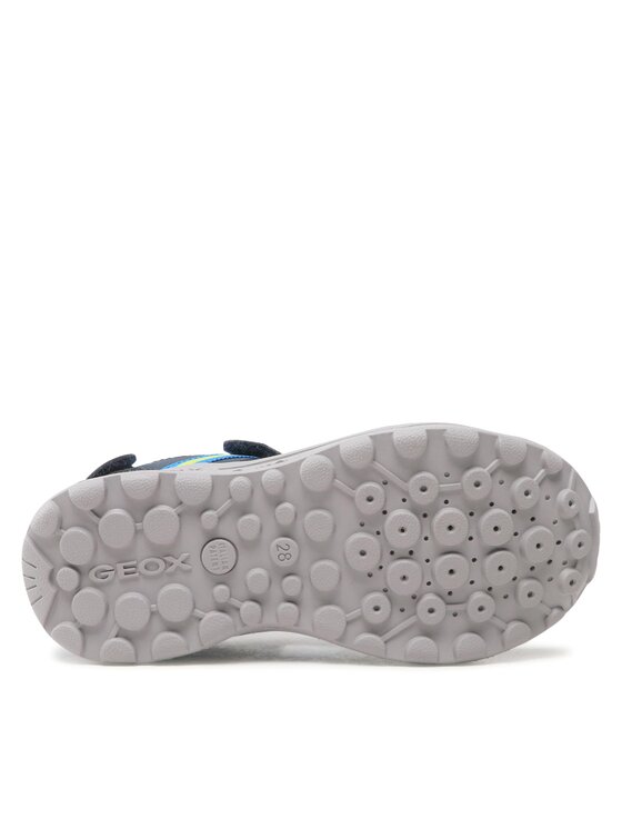 Geox Geox Sandalen J Vaniett Boy J355XA015CEC0693 S Dunkelblau