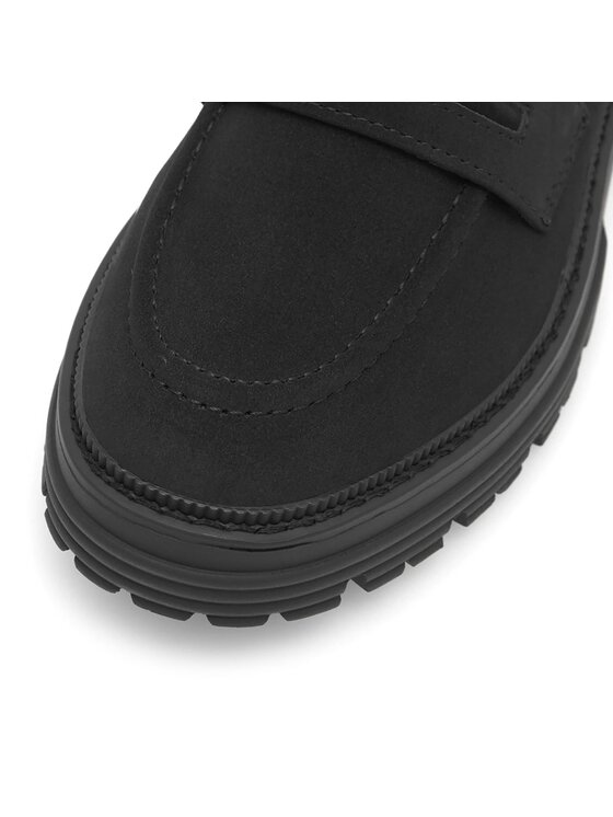 Jenny Fairy Jenny Fairy Loafers MOLLIE WS6211-07 Μαύρο