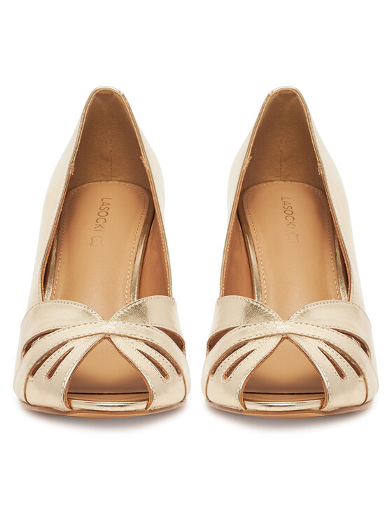Lasocki Lasocki Pumps WYL3267-8Z Goldfarben