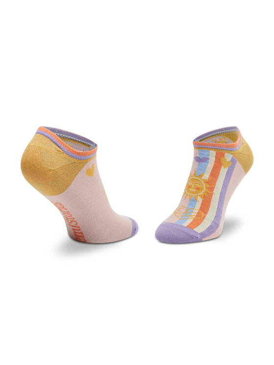Set di 3 paia di calzini corti da donna Baleo
