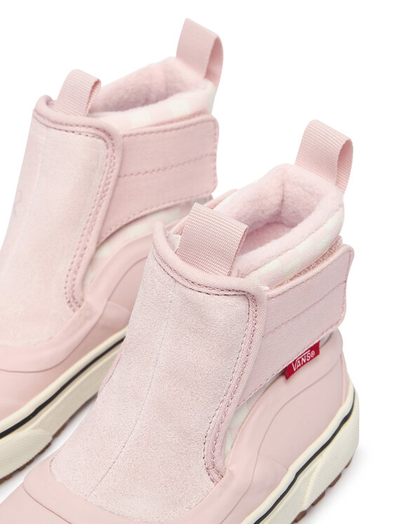 Vans Vans Škornji Slip-On HI Terrain V Insu VN000V8KPNK1 Svetlo rožnata