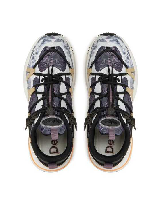 Desigual Desigual Laisvalaikio batai 24WSKA08 Mėlyna
