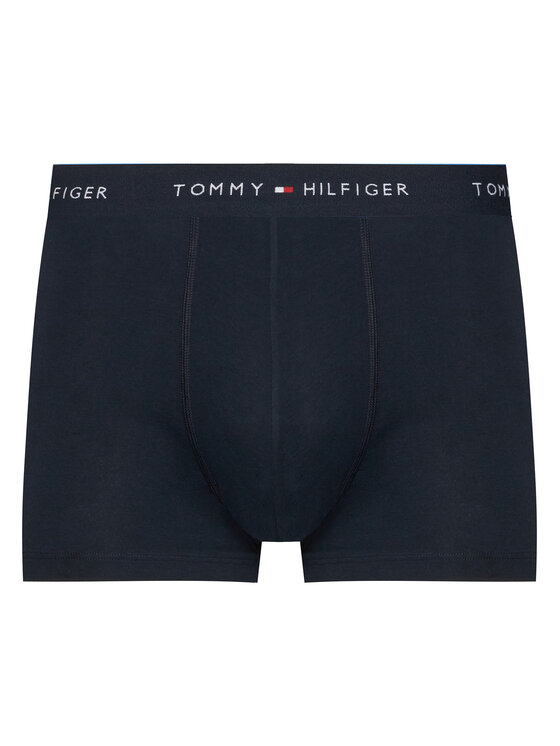 Tommy Hilfiger Tommy Hilfiger Set di boxer UM0UM03890 Nero