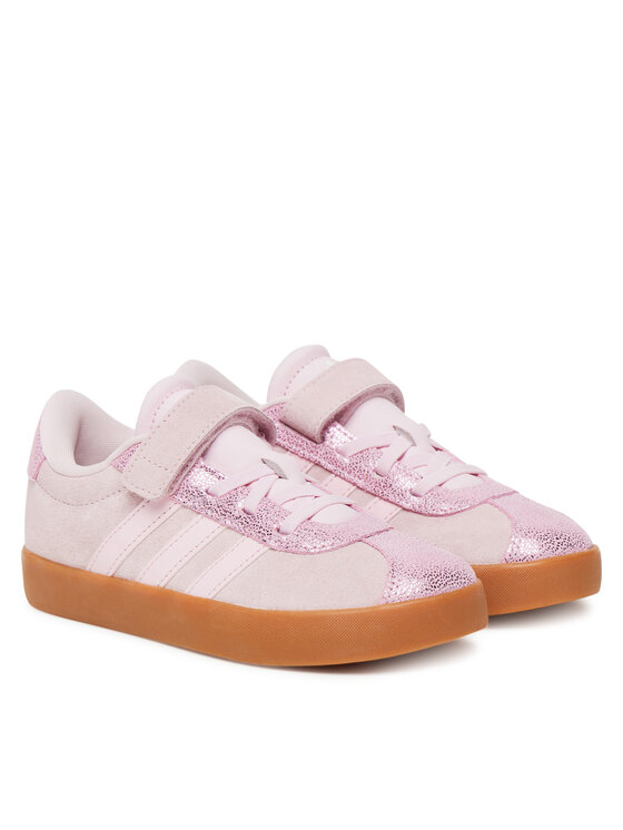 adidas adidas Tenisice VL Court 3.0 Shoes Kids JP7835 Ružičasta