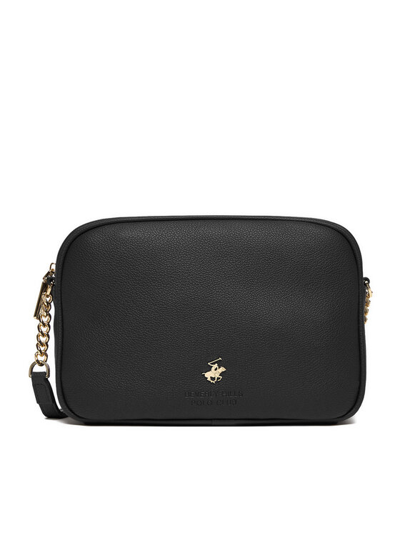 Beverly Hills Polo Club Beverly Hills Polo Club Handtasche CEO-BHPC-L-005-09 Schwarz