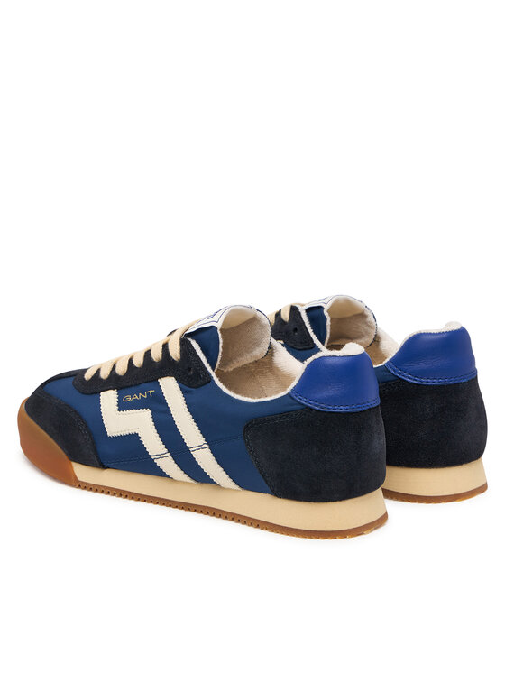 Gant Gant Sneakersy Beylana 33537338 Granatowy