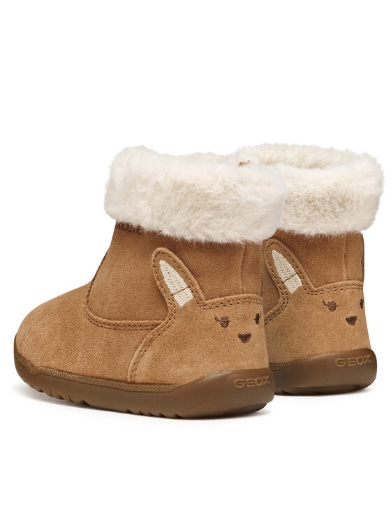 Geox Geox Stiefel B Macchia B564PA 00022 C6627 Braun