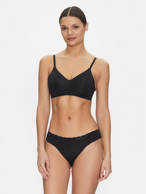 YSABEL MORA YSABEL MORA Klassischer Damenslip 19339 Schwarz