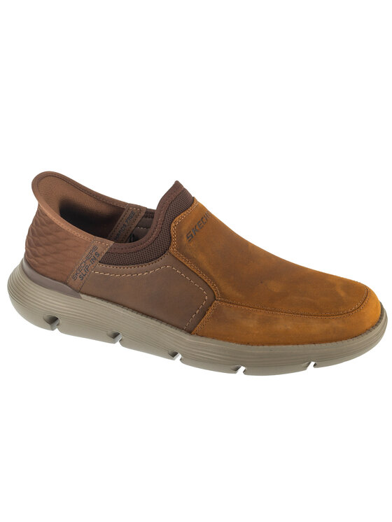Skechers Skechers Scarpe basse Slip-Ins: Garza - Dorado Marrone