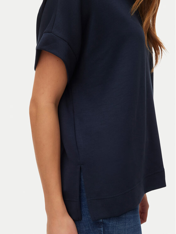 Vero Moda Vero Moda Blúz Hali 10339414 Sötétkék Regular Fit