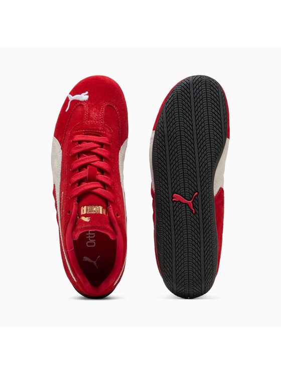 Puma Puma Sneakersy 401698 Czerwony
