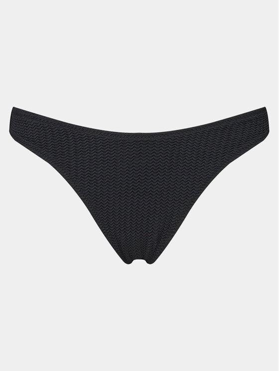 Seafolly Seafolly Низ від купальника Sea Dive 40305-861 Чорний